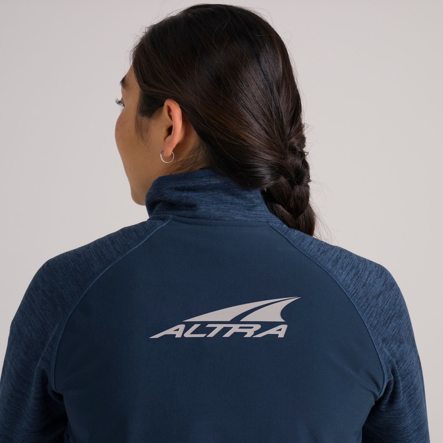 Chaqueta Para Correr Altra Everyday Híbrido Mujer Azules | Costa Rica-46570899